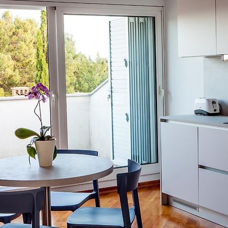 Apartment Lunta Krk Town Zewnętrze zdjęcie