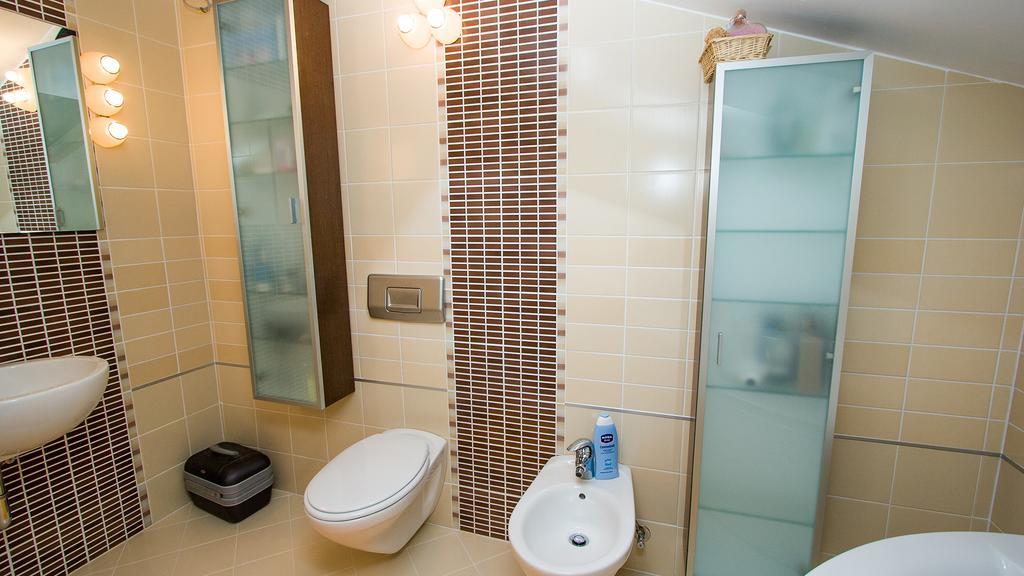 Apartment Lunta Krk Town Zewnętrze zdjęcie