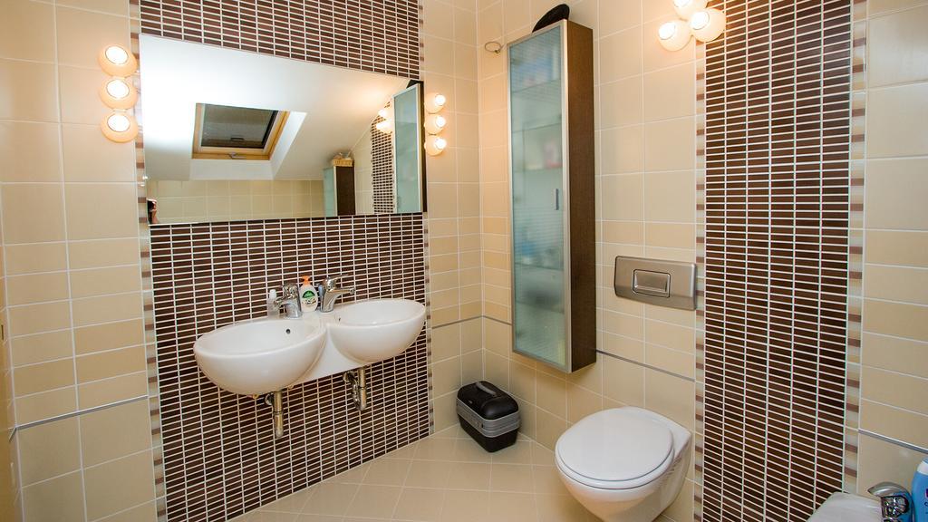 Apartment Lunta Krk Town Zewnętrze zdjęcie