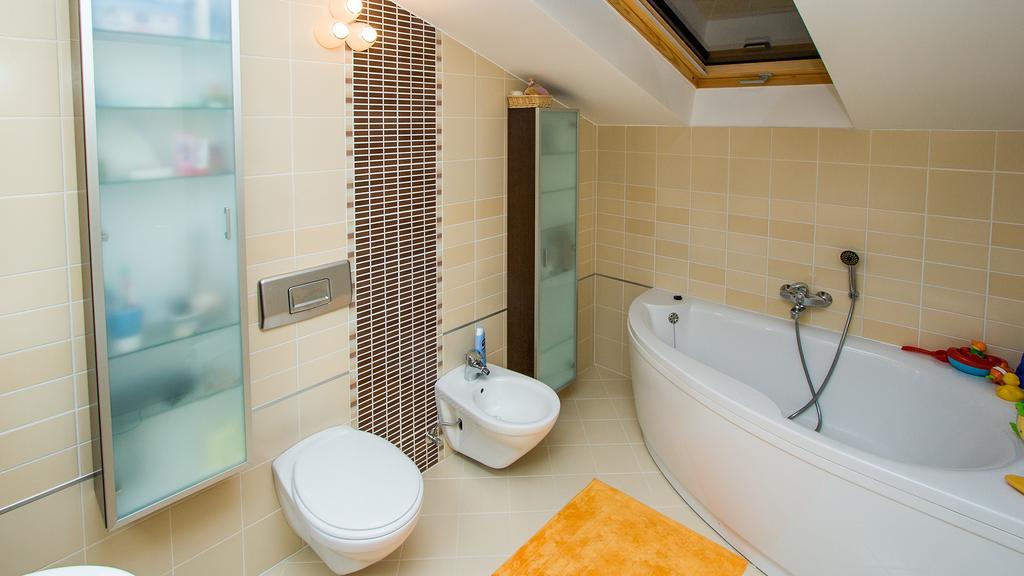 Apartment Lunta Krk Town Zewnętrze zdjęcie