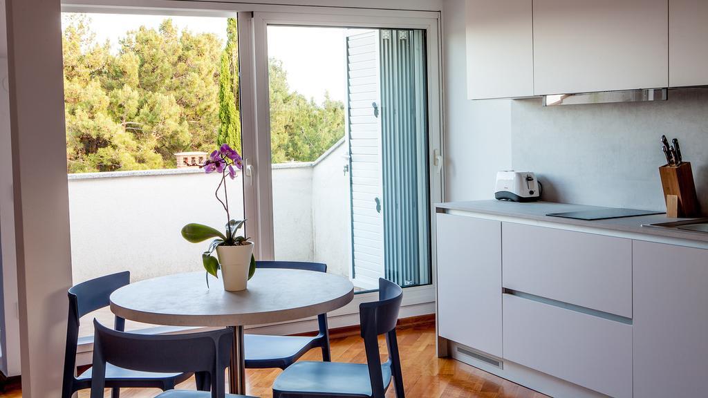 Apartment Lunta Krk Town Zewnętrze zdjęcie