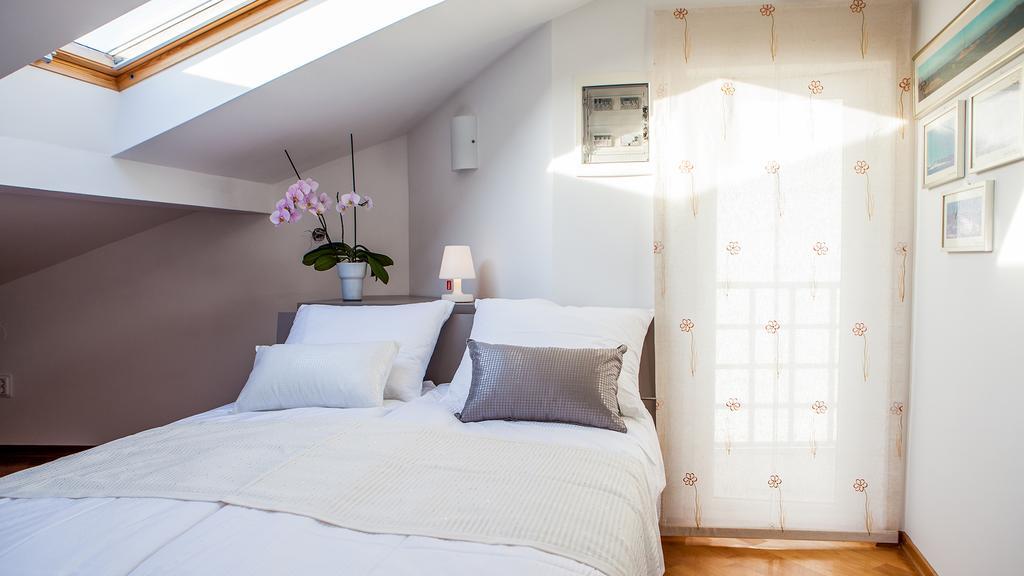 Apartment Lunta Krk Town Zewnętrze zdjęcie