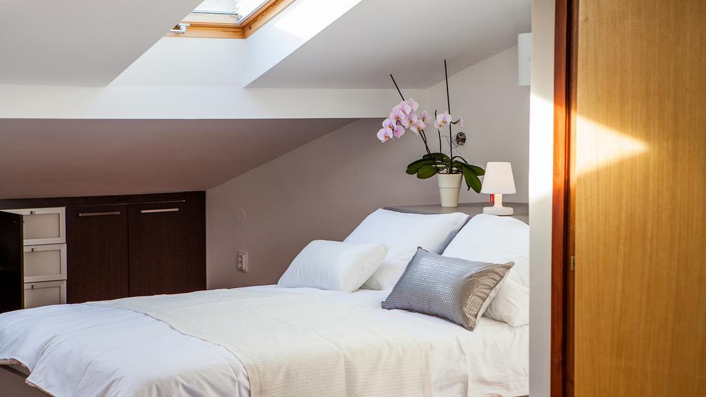 Apartment Lunta Krk Town Zewnętrze zdjęcie