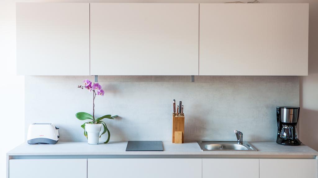 Apartment Lunta Krk Town Zewnętrze zdjęcie