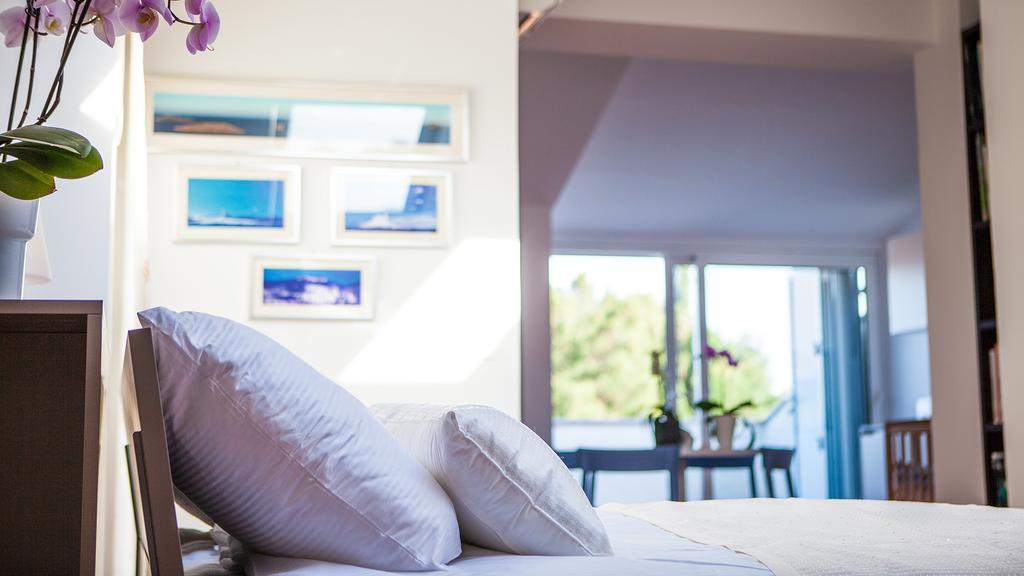 Apartment Lunta Krk Town Zewnętrze zdjęcie
