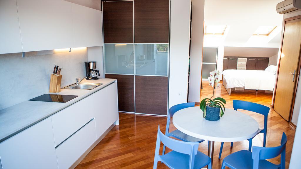 Apartment Lunta Krk Town Zewnętrze zdjęcie