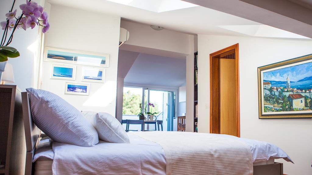Apartment Lunta Krk Town Zewnętrze zdjęcie
