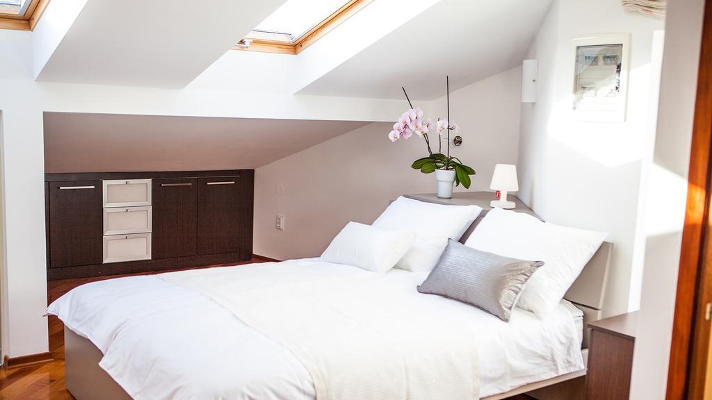 Apartment Lunta Krk Town Zewnętrze zdjęcie