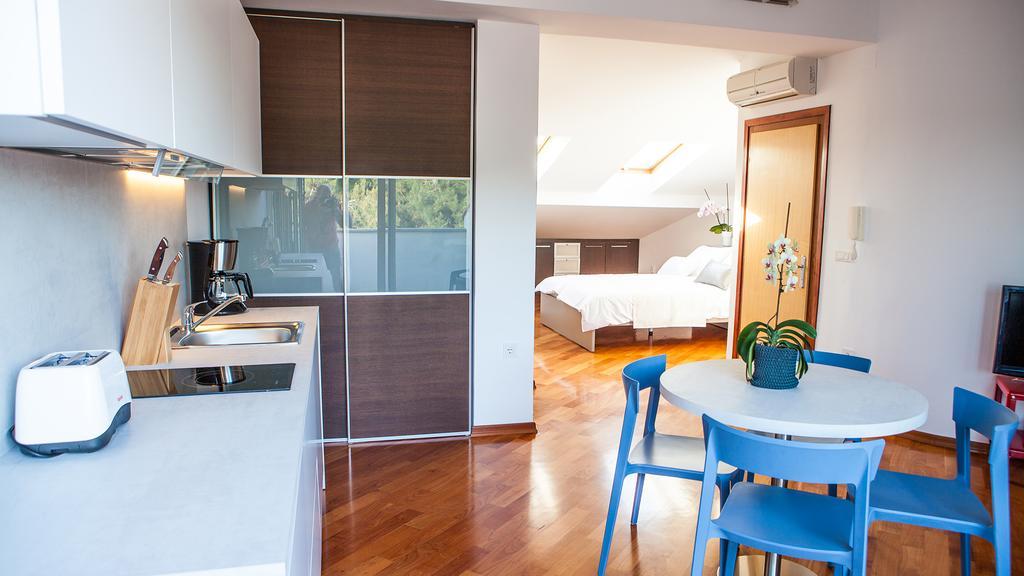 Apartment Lunta Krk Town Zewnętrze zdjęcie