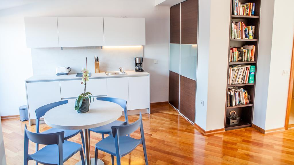 Apartment Lunta Krk Town Zewnętrze zdjęcie